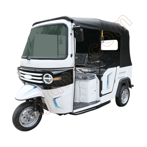 Electric Tricycle for Passenger