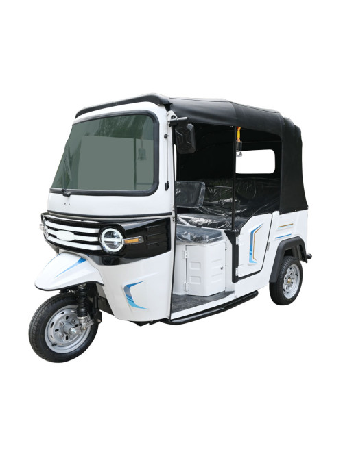 Electric Tricycle for Passenger