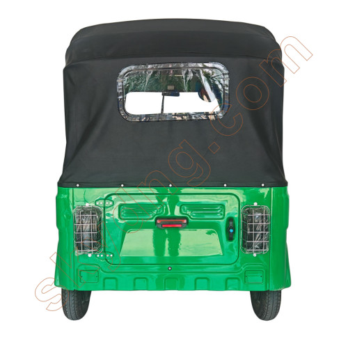 3 Wheels Electric Tricycle Passenger Tuk Tuk