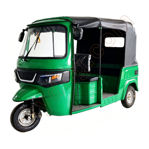 3 Wheels Electric Tricycle Passenger Tuk Tuk