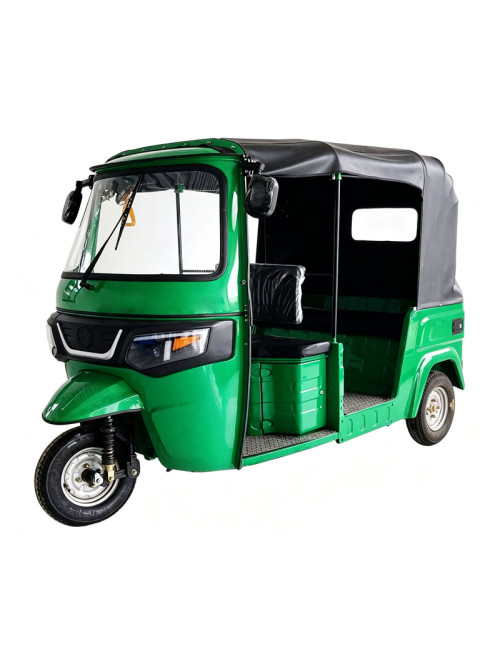 3 Wheels Electric Tricycle Passenger Tuk Tuk