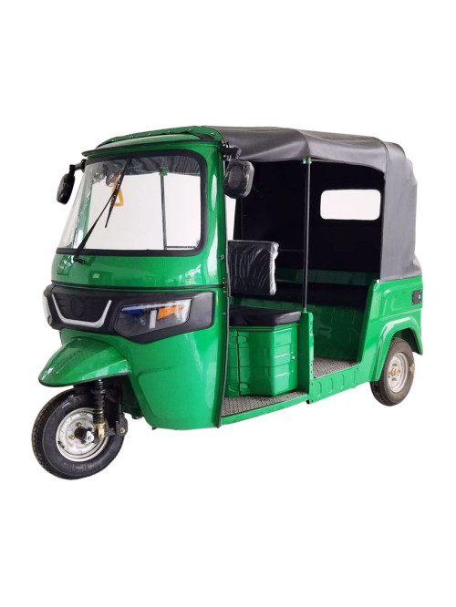 3 Wheels Electric Tricycle Passenger Tuk Tuk