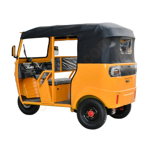 Electric Passenger Tricycle Tuk Tuk