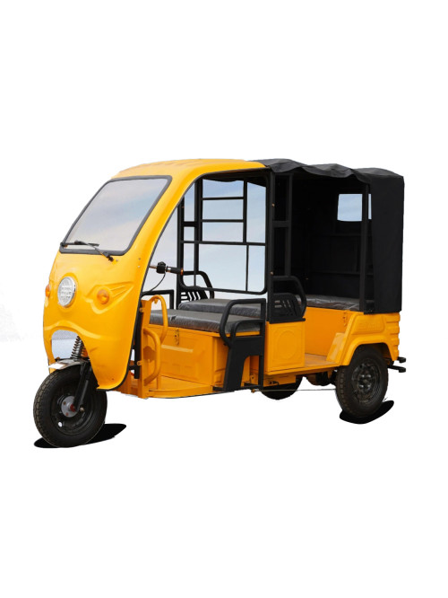 Electric Passenger Tricycle Tuk Tuk