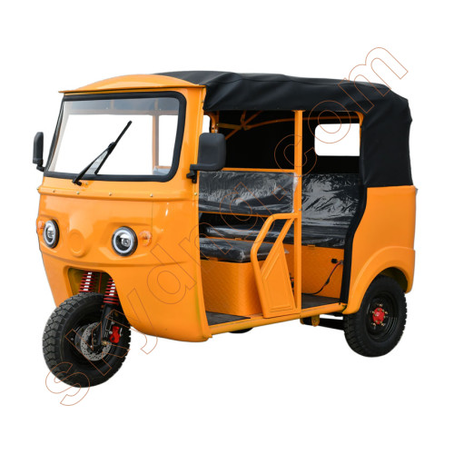 Electric Passenger Tricycle 