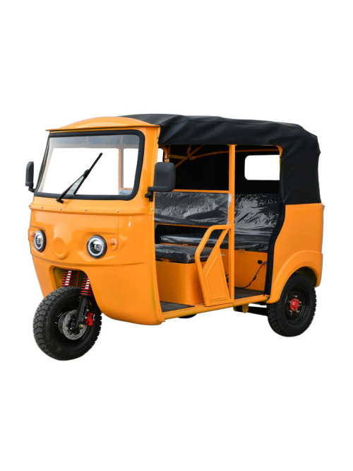 Electric Passenger Tricycle 