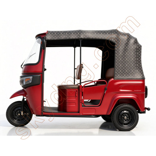 Electric Passenger Tricycle Tuk Tuk