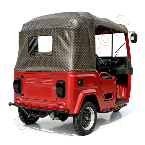 Electric Passenger Tricycle Tuk Tuk