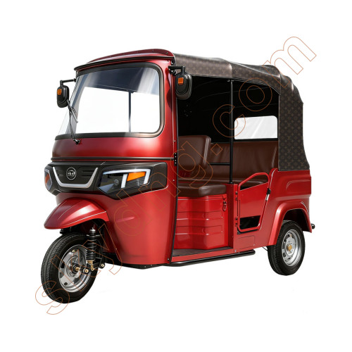 Electric Passenger Tricycle Tuk Tuk