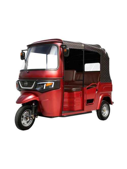 Electric Passenger Tricycle Tuk Tuk