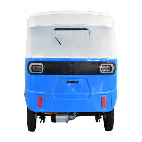 Electric Passenger Tricycle  Factory