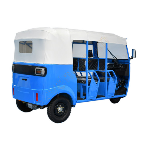 Electric Passenger Tricycle  Factory