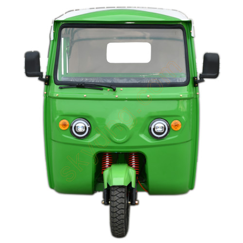 Tuk Tuk Electric Tricycle Factory