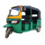 Electric E-Rickshaw Electric Passenger Tricycle Electric E-Rickshaw Electric Passenger Tricycle