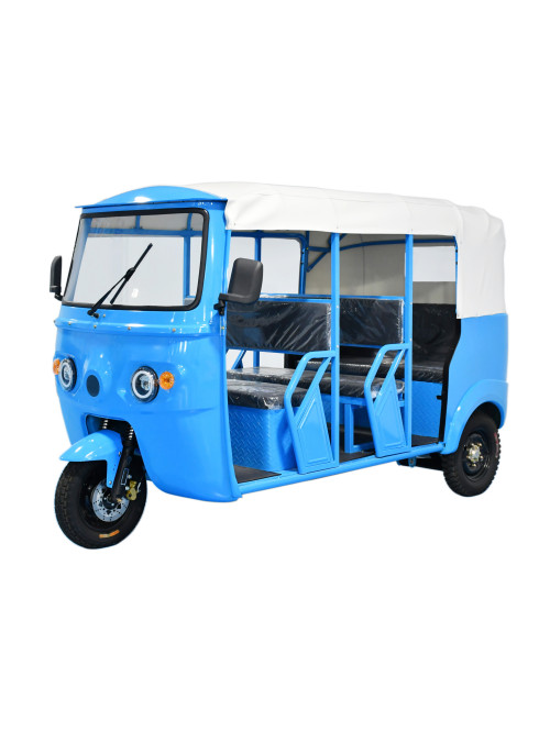 Electric Passenger Tricycle  Factory
