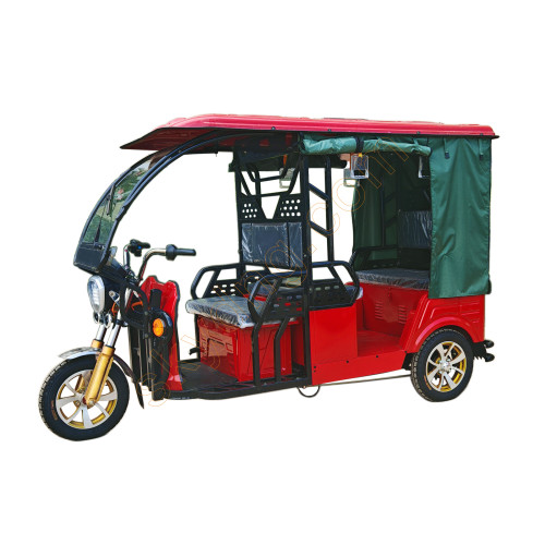  Electric Rickshaw Tricycle  