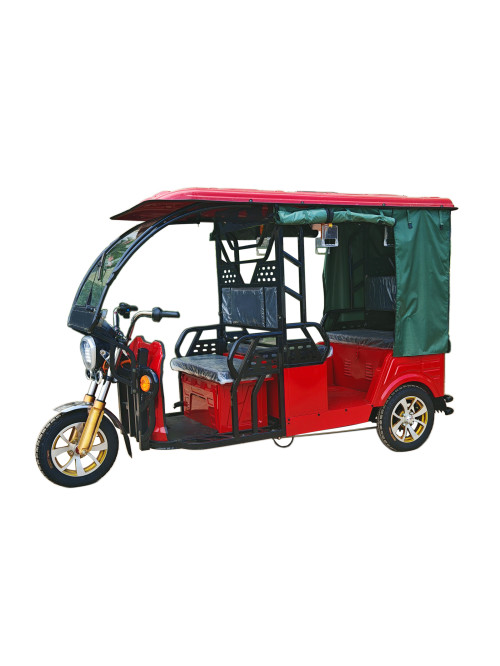  Electric Rickshaw Tricycle  