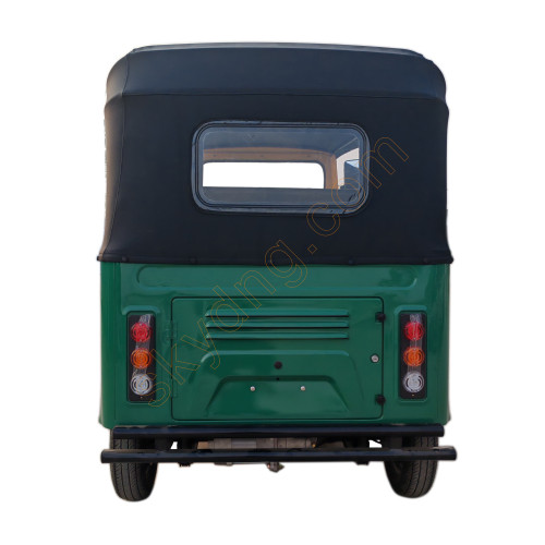Electric E-Rickshaw Electric Passenger Tricycle