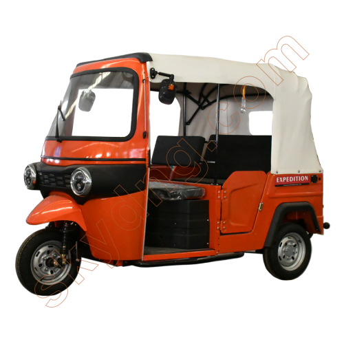 Tuk Tuk Passenger and Freight Electric Tricycle