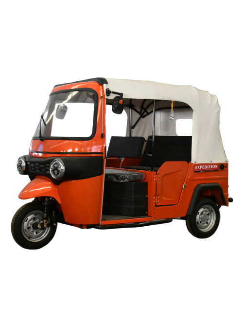Tuk Tuk Passenger and Freight Electric Tricycle