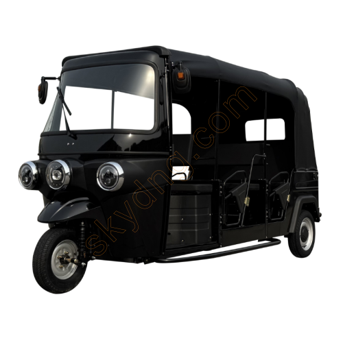 Tuk Tuk High Quality Electric Tricycle