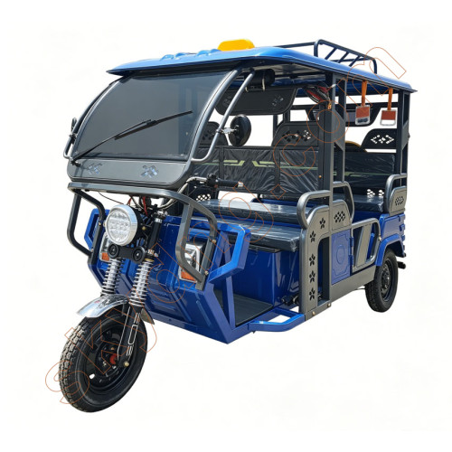 Tuk Tuk Passenger Tricycle