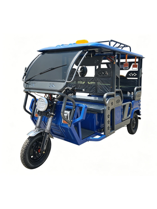 Tuk Tuk Passenger Tricycle