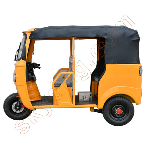 Electric Passenger Tricycle 