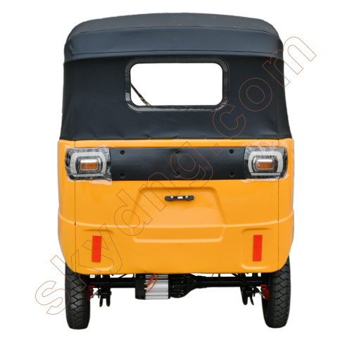 Electric Passenger Tricycle 
