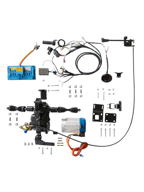 Complete Spare Parts for Fuel‑to‑Electric Conv...