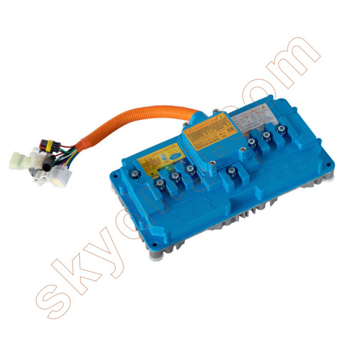 Complete Spare Parts for Fuel‑to‑Electric Conversion of Bajaj, TVS and Piaggio Three‑Wheeler Rickshaws