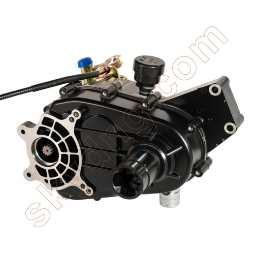 Complete Spare Parts for Fuel‑to‑Electric Conversion of Bajaj, TVS and Piaggio Three‑Wheeler Rickshaws