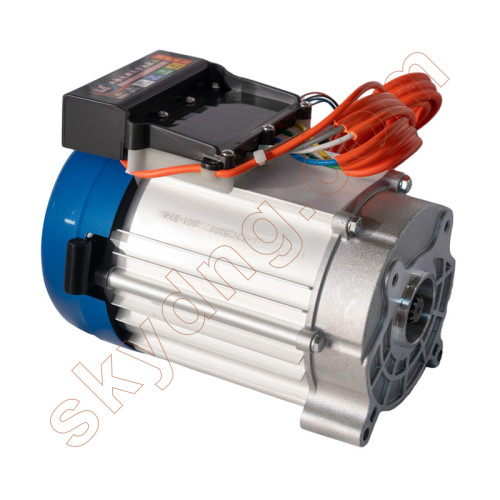 Complete Spare Parts for Fuel‑to‑Electric Conversion of Bajaj, TVS and Piaggio Three‑Wheeler Rickshaws