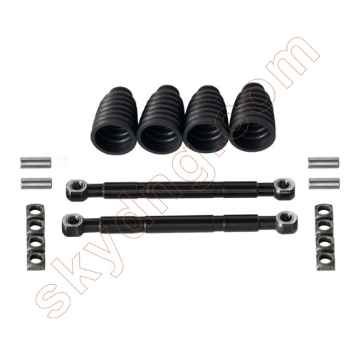 Complete Spare Parts for Fuel‑to‑Electric Conversion of Bajaj, TVS and Piaggio Three‑Wheeler Rickshaws