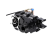 DATAI Independent Suspension Differential Gear Shift Box DATAI Independent Suspension Differential Gear Shift Box