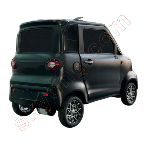 EEC Electric Car European Union Market