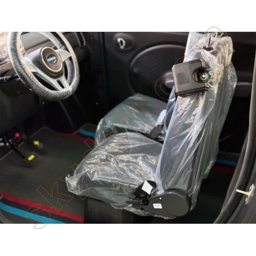 EEC Electric Car European Union Market