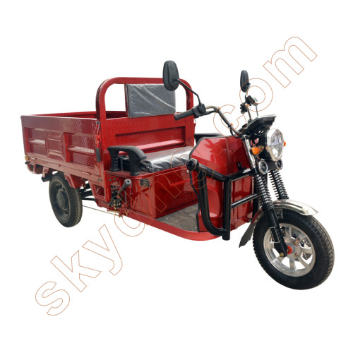 EEC Farm Electric Cargo Tricycle