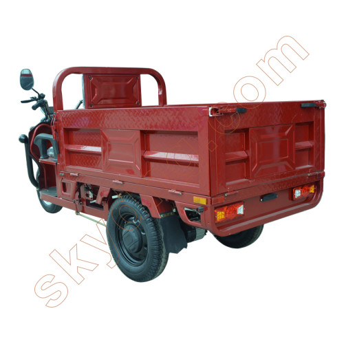 EEC Farm Electric Cargo Tricycle
