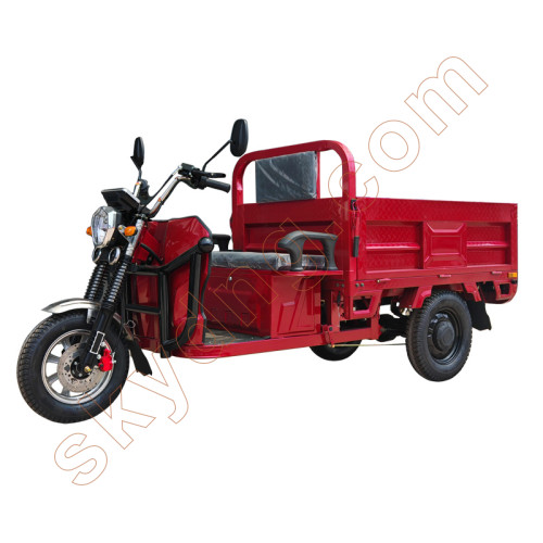 EEC Farm Electric Cargo Tricycle