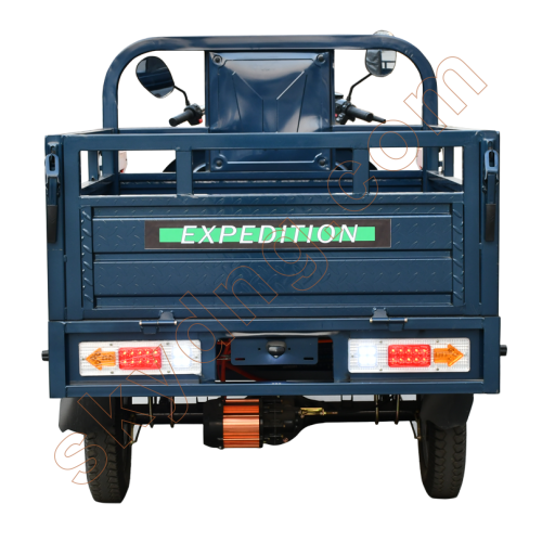 EEC Electric Tricycle 