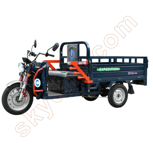 EEC Electric Tricycle 