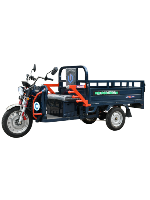 EEC Electric Tricycle 