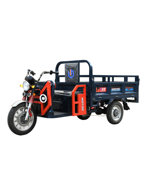 EEC Electric Cargo Tricycle 