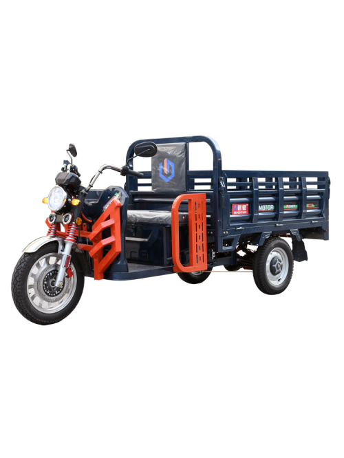 EEC Electric Cargo Tricycle Three-Wheel