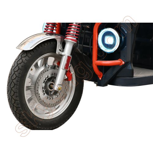 EEC Electric Tricycle 