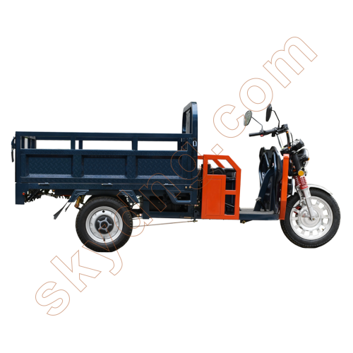 EEC Electric Cargo Tricycle 