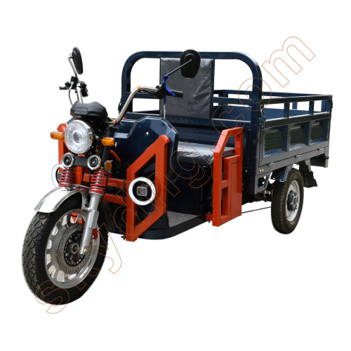 EEC Electric Cargo Tricycle 