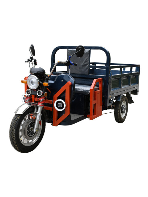 EEC Electric Cargo Tricycle 