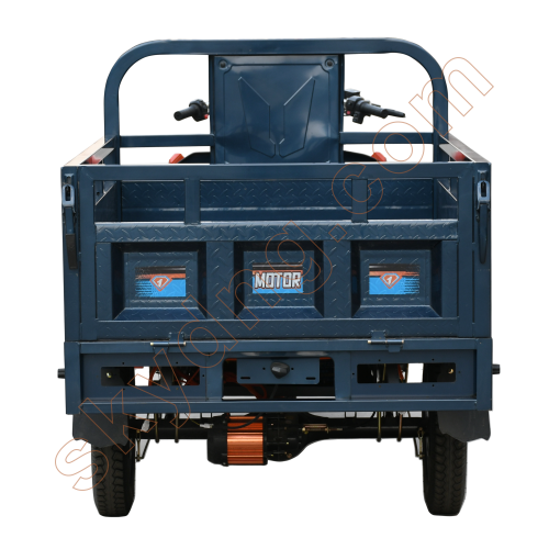 EEC Electric Cargo Tricycle 